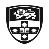 Sydney University crest